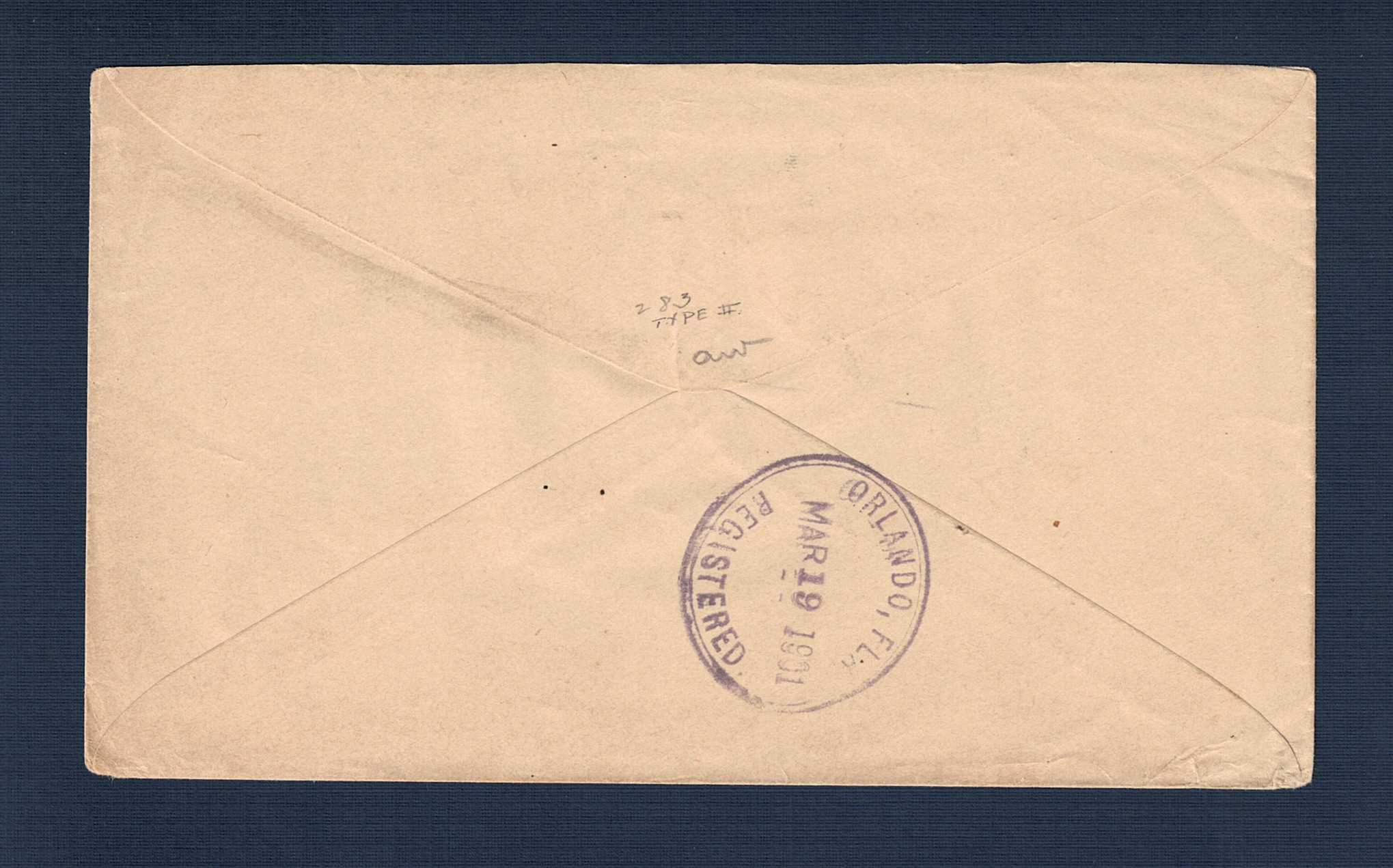 19010319 Geneva FL to Orlando FL - Back